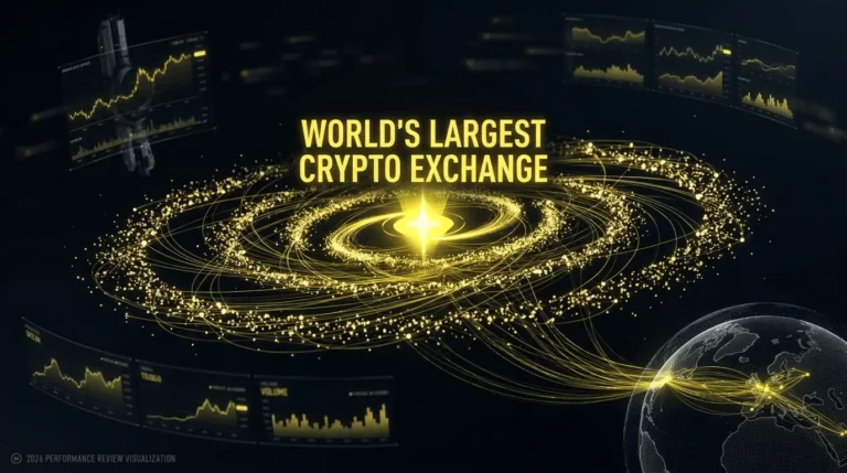 Binance review 2026 world's largest crypto exchange 600 cryptocurrencies global trading