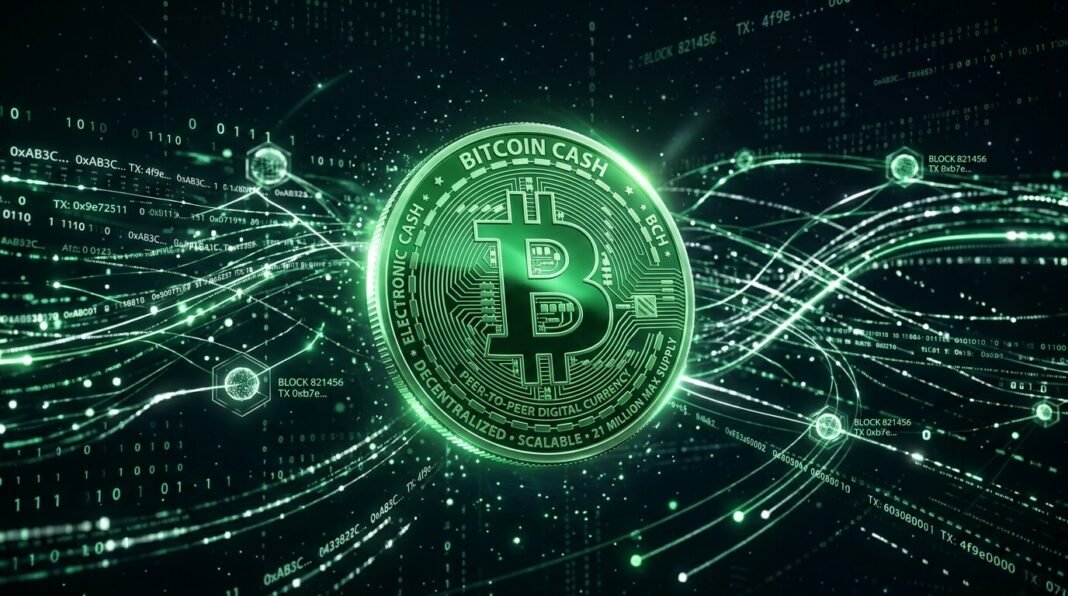 What Is Bitcoin Cash (BCH)? The Complete Guide for Beginners in 2026 What Is Bitcoin Cash (BCH)? The Complete Guide for Beginners in 2026