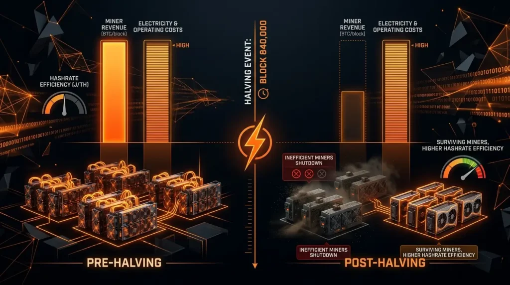 Bitcoin 21 million supply cap disinflationary emission curve halving events