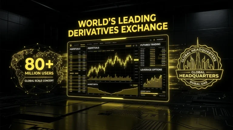 Bybit review 2026 derivatives exchange perpetuals futures 80 million users Dubai