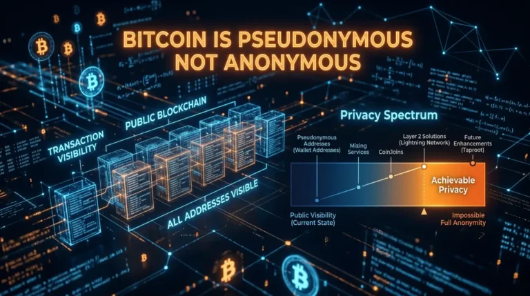 How to buy Bitcoin anonymously privacy guide 2026 pseudonymous not anonymous