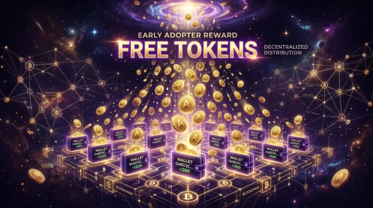 What Is a Crypto Airdrop? Free Tokens Explained for Beginners (2026)