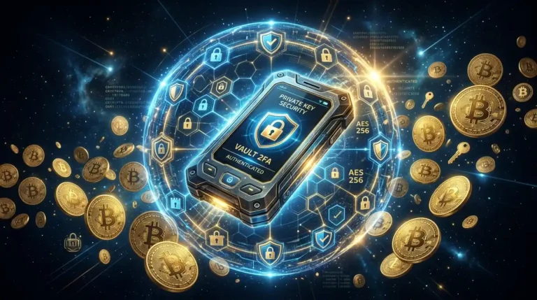 What Is a Crypto Wallet? Hot vs Cold Storage Explained (2026)