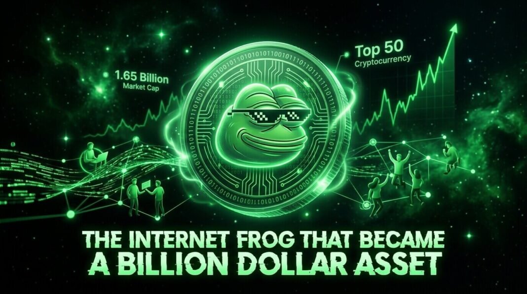 What Is PEPE Coin? The Meme King of Crypto Explained (2026) What Is PEPE Coin? The Meme King of Crypto Explained (2026)