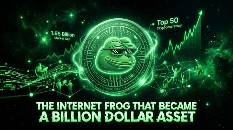What Is PEPE Coin? The Meme King of Crypto Explained (2026)