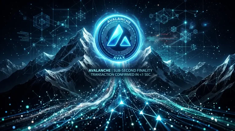 What is Avalanche AVAX — complete beginner's guide to the Layer 1 blockchain