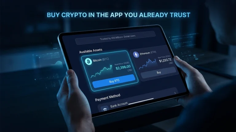 How to buy crypto with PayPal guide 2026 Bitcoin Ethereum