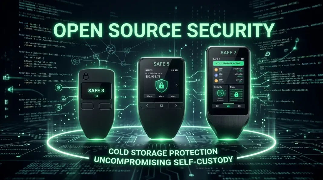 Trezor Hardware Wallet Review 2026: Safe 3, Safe 5, and Safe 7 Compared Trezor hardware wallet review 2026 — Safe 3, Safe 5 and Safe 7 compared
