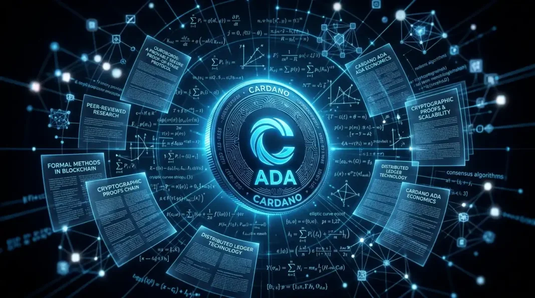 What Is Cardano (ADA)? The Complete Guide for Beginners in 2026 What is Cardano ADA — complete beginner's guide to the peer-reviewed blockchain