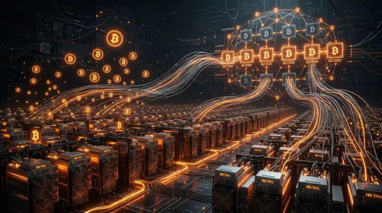 What is crypto mining — Bitcoin mining explained for beginners