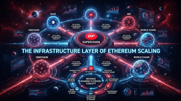 What is Optimism OP Superchain OP Stack Base Unichain explained 2026