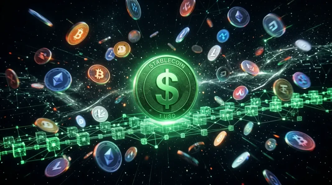 What Is a Stablecoin? USDT, USDC, and DAI Explained (2026) What is a stablecoin — USDT, USDC and DAI explained for beginners