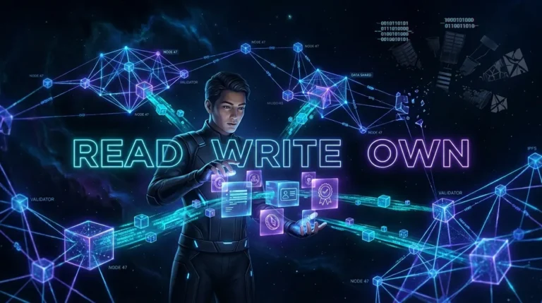 What is Web3 — the decentralized internet explained for beginners