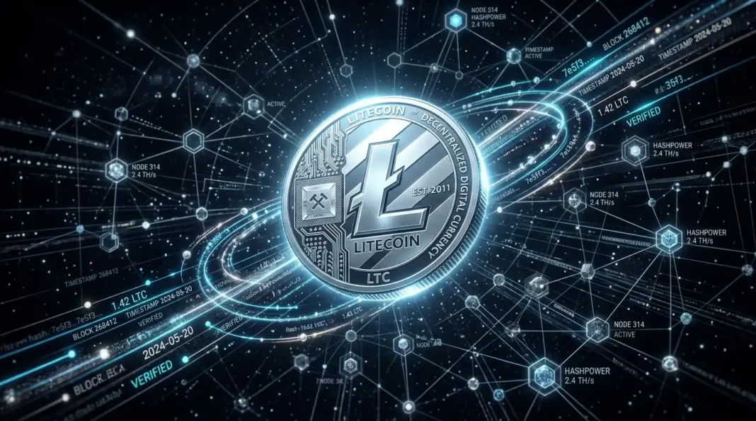 What Is Litecoin (LTC)? The Complete Guide for Beginners in 2026 What is Litecoin LTC — complete beginner's guide to Bitcoin's digital silver