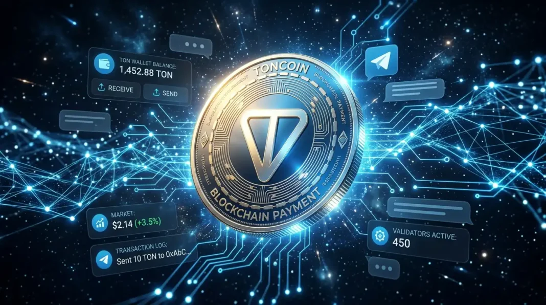What Is Toncoin (TON)? The Complete Guide for Beginners in 2026 What is Toncoin TON — complete beginner's guide to Telegram's blockchain