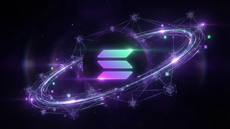 What is Solana SOL — complete beginner's guide to the high-performance blockchain