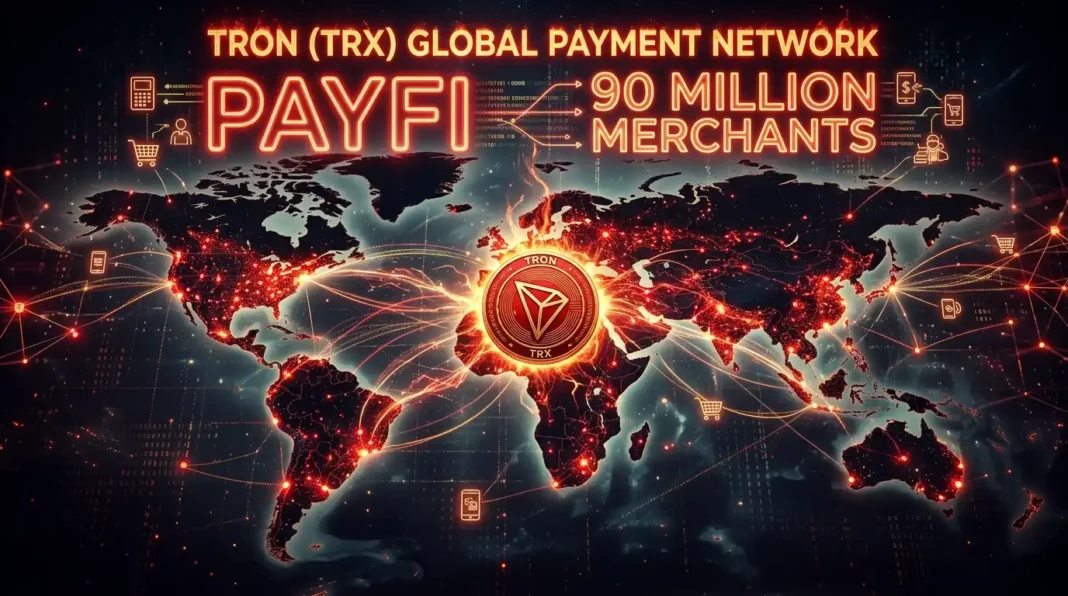 What Is TRON (TRX)? The Complete Guide for Beginners in 2026 What is TRON TRX — the blockchain moving more USDT than any other network