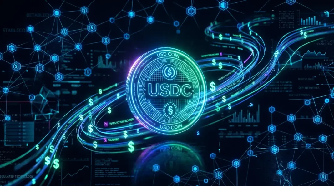 What Is USDC (USD Coin)? The Complete Guide for Beginners in 2026 What is USDC USD Coin — complete beginner's guide to the regulated stablecoin